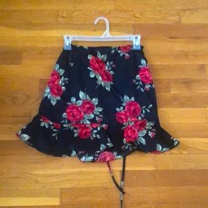 forever 21 skirt